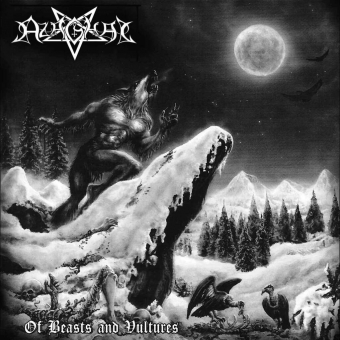 AZAGHAL Of Beasts And Vultures [CD]